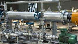 導熱油爐的清洗技術