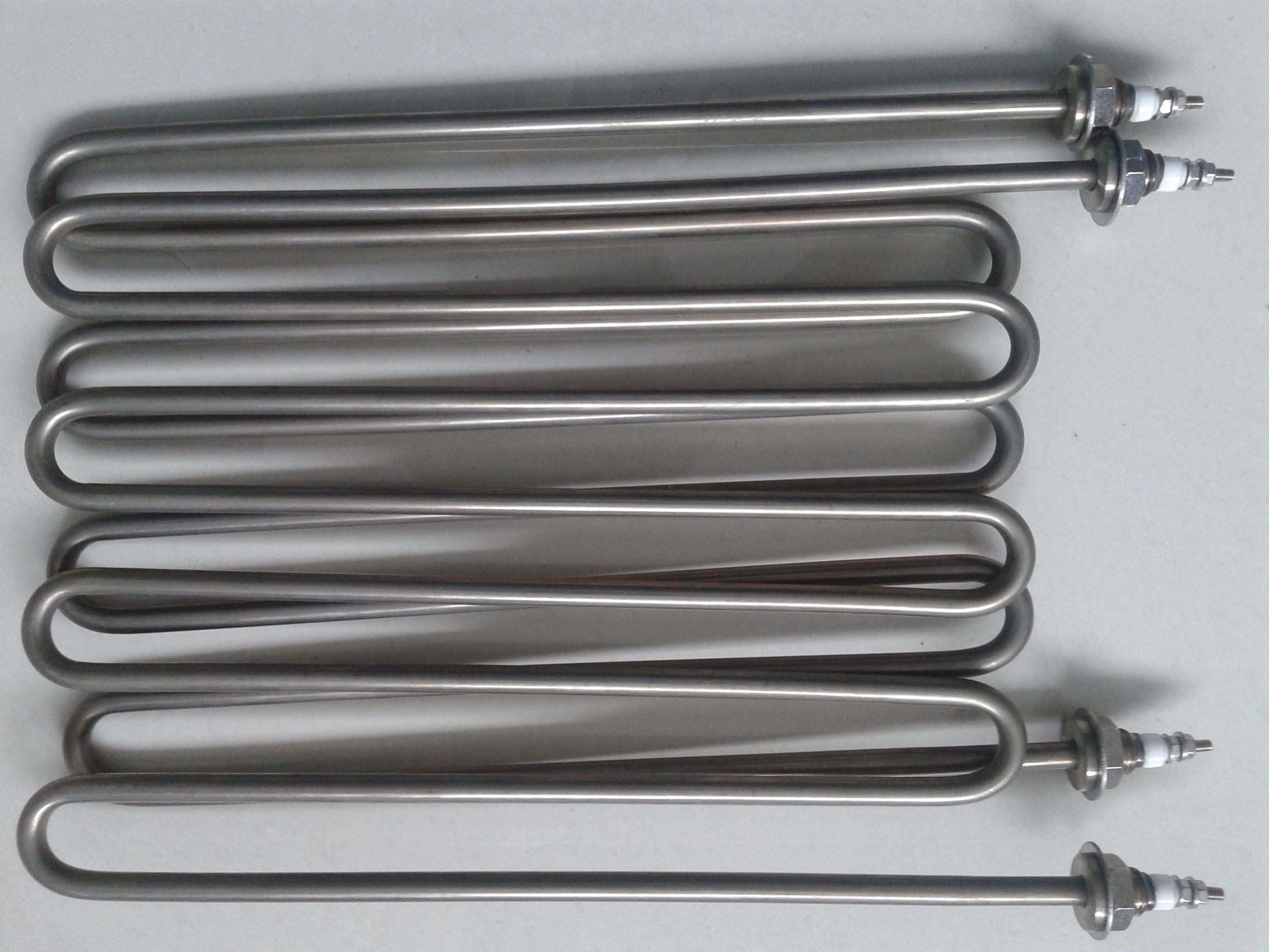 電熱管的發熱原理